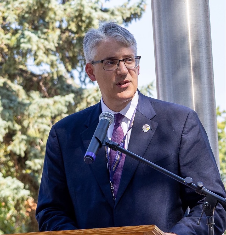 State Sen. Mike Halpin